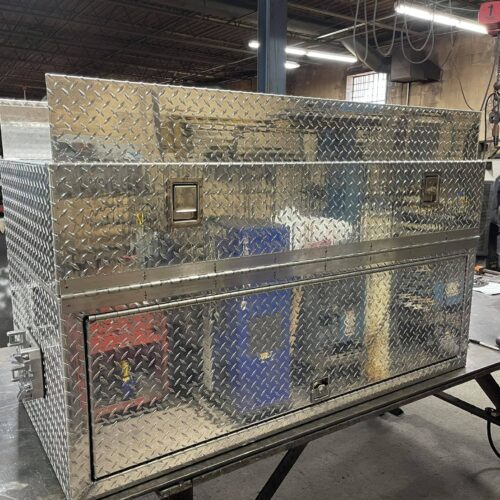 Fire Truck Storage 1