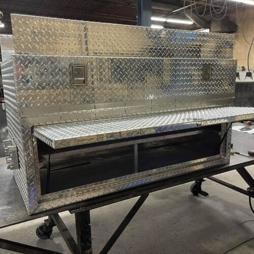 Fire Truck Storage 2