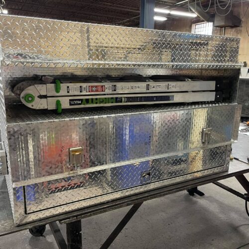 Fire Truck Storage 3